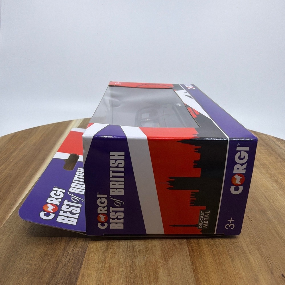 Corgi Best of British Black London Taxi Die-Cast Metal Model GS85924 New in Box - Picture 6 of 16